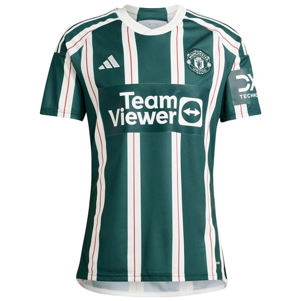 Camiseta Manchester United 2ª 2023/24